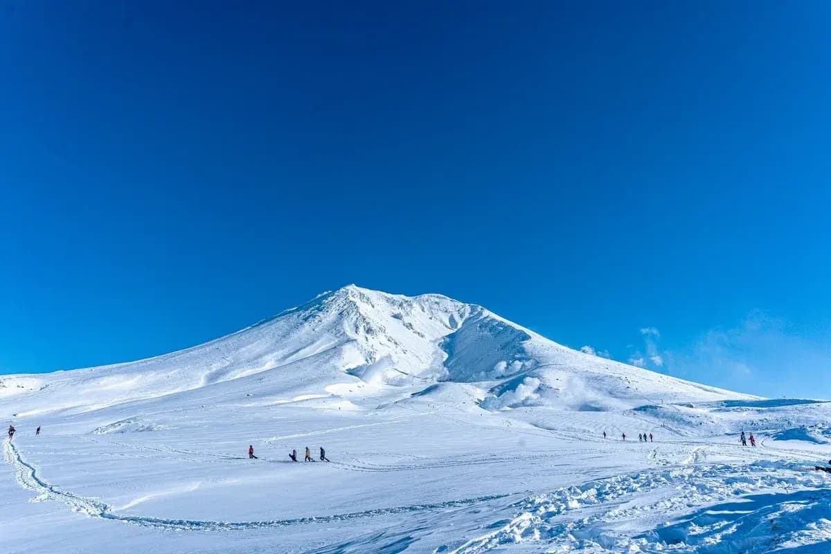 Mt.Asahidake